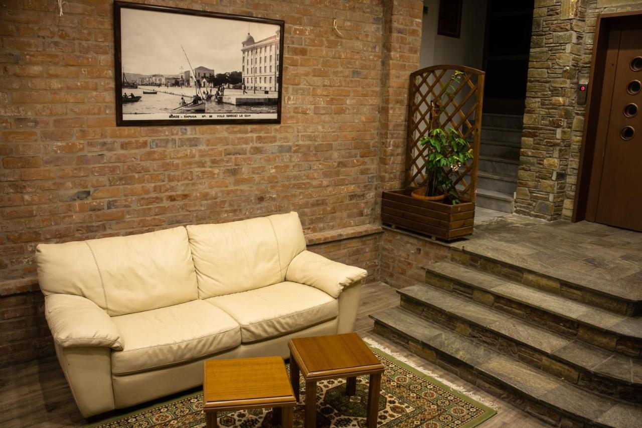 Hotel Defkalion Alli Meria Zewnętrze zdjęcie