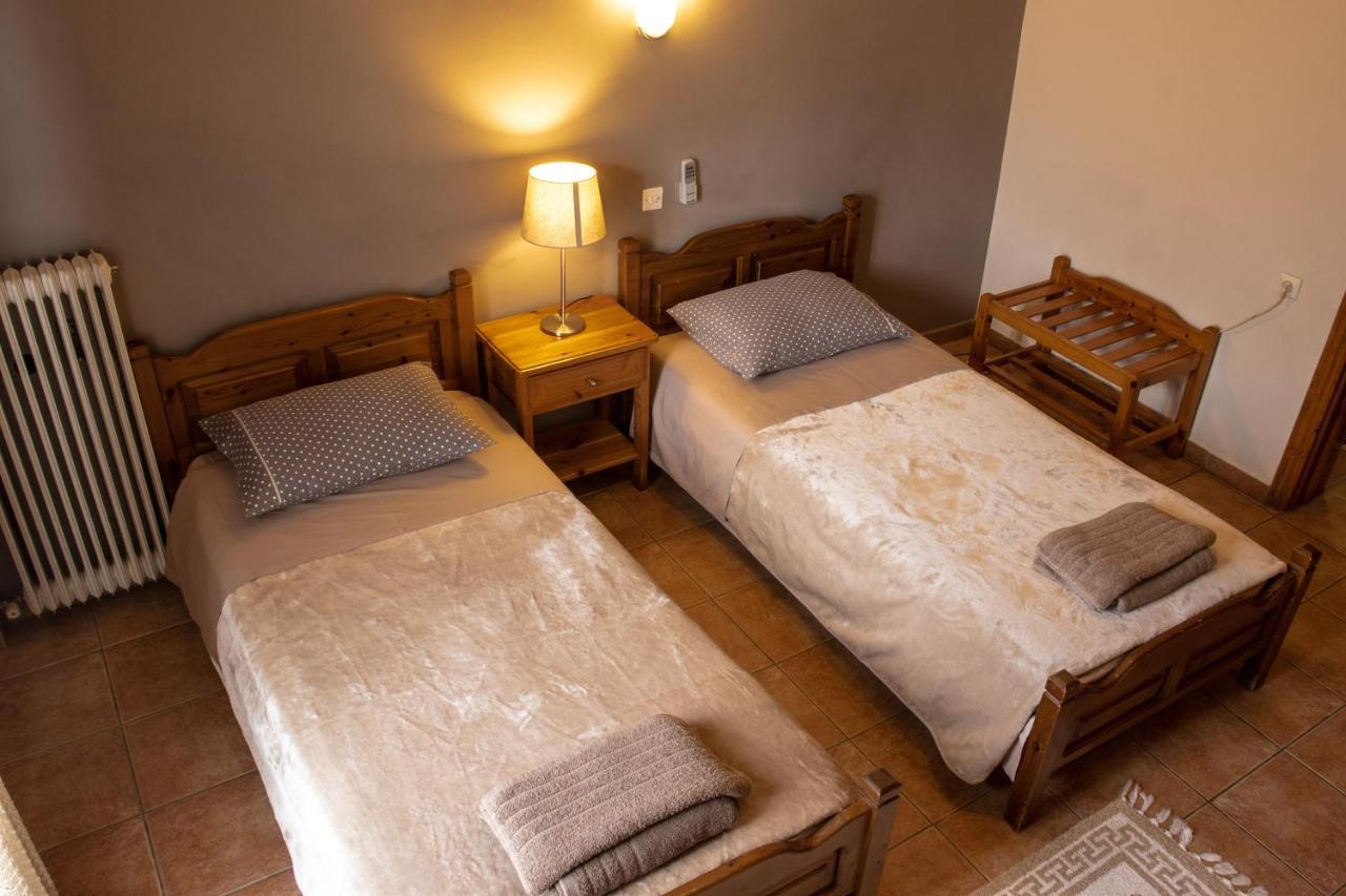 Hotel Defkalion Alli Meria Zewnętrze zdjęcie