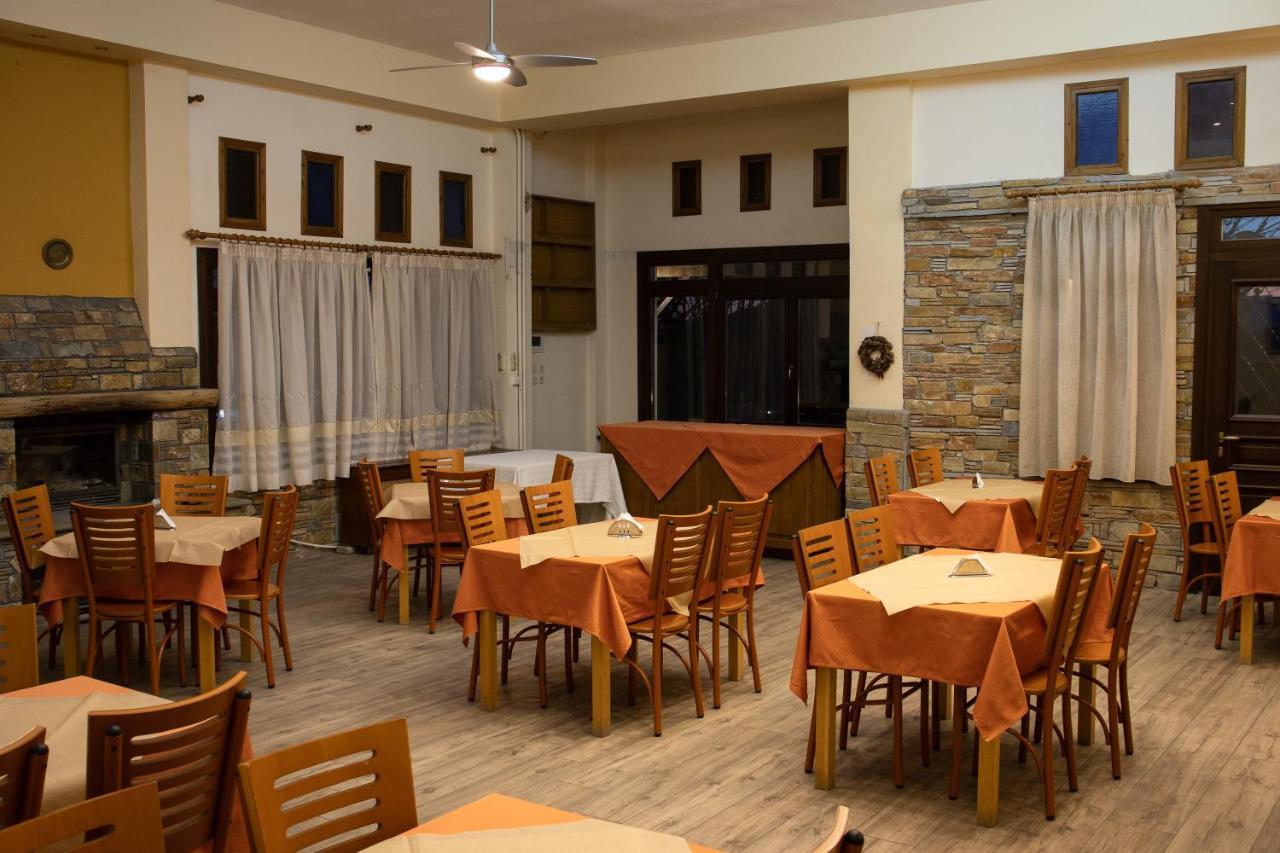 Hotel Defkalion Alli Meria Zewnętrze zdjęcie