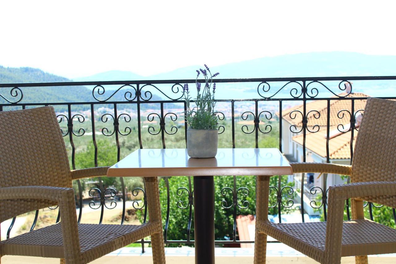 Hotel Defkalion Alli Meria Zewnętrze zdjęcie