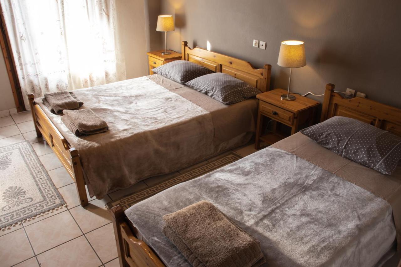 Hotel Defkalion Alli Meria Zewnętrze zdjęcie