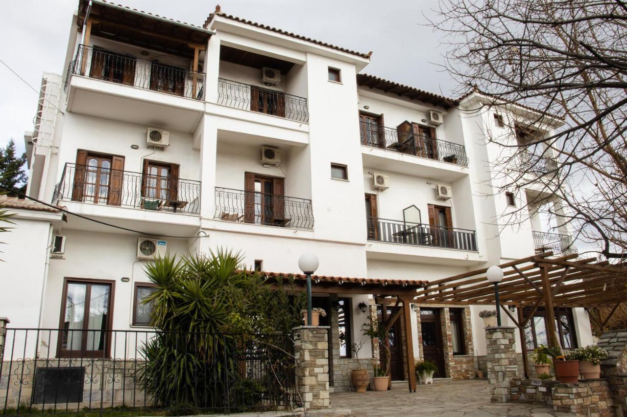 Hotel Defkalion Alli Meria Zewnętrze zdjęcie