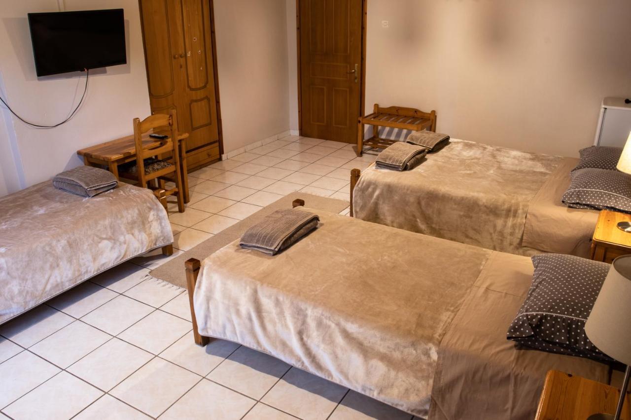 Hotel Defkalion Alli Meria Zewnętrze zdjęcie