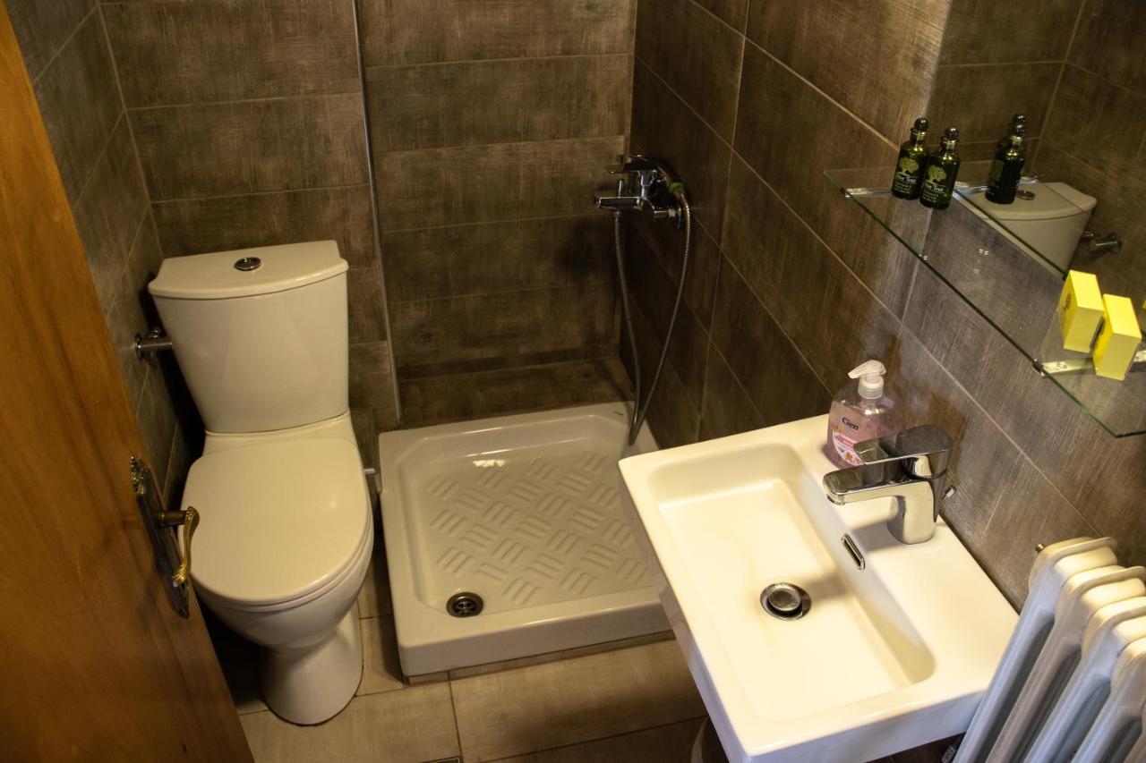 Hotel Defkalion Alli Meria Zewnętrze zdjęcie