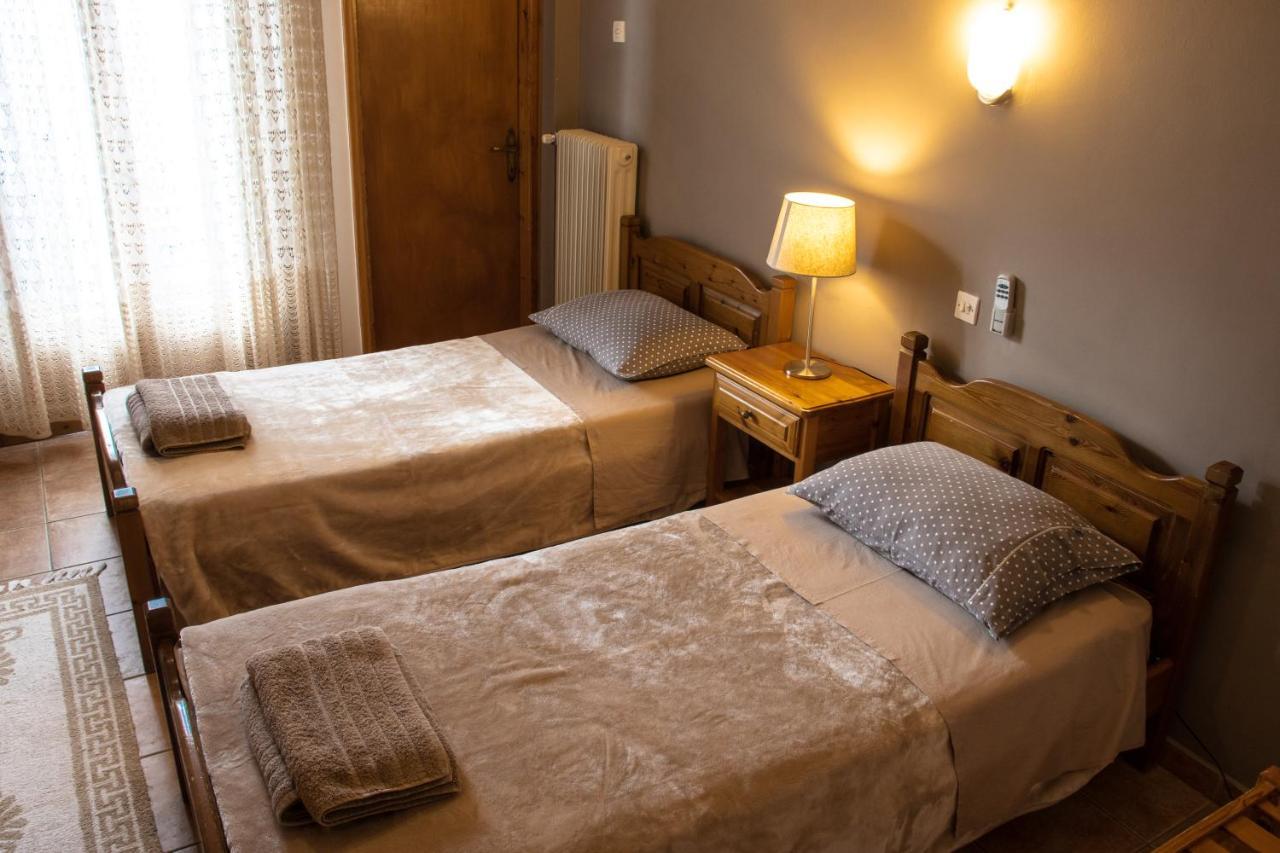 Hotel Defkalion Alli Meria Zewnętrze zdjęcie