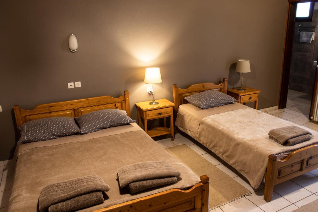 Hotel Defkalion Alli Meria Zewnętrze zdjęcie