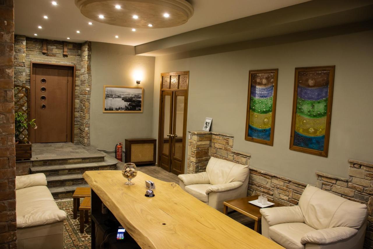 Hotel Defkalion Alli Meria Zewnętrze zdjęcie