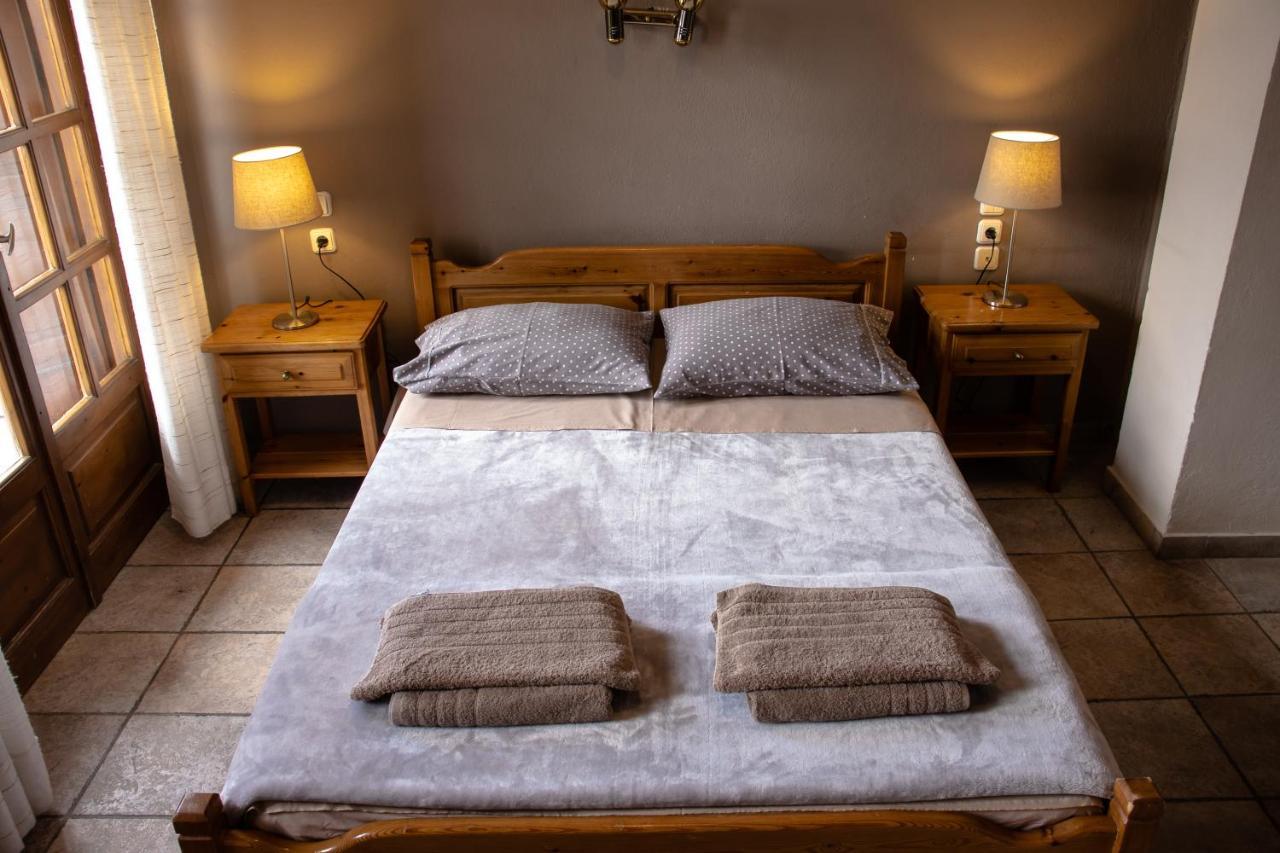Hotel Defkalion Alli Meria Zewnętrze zdjęcie