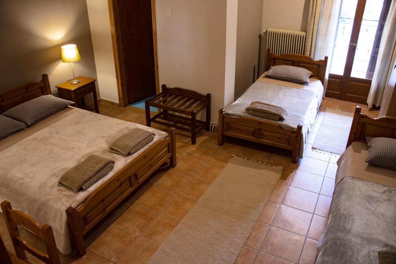 Hotel Defkalion Alli Meria Zewnętrze zdjęcie