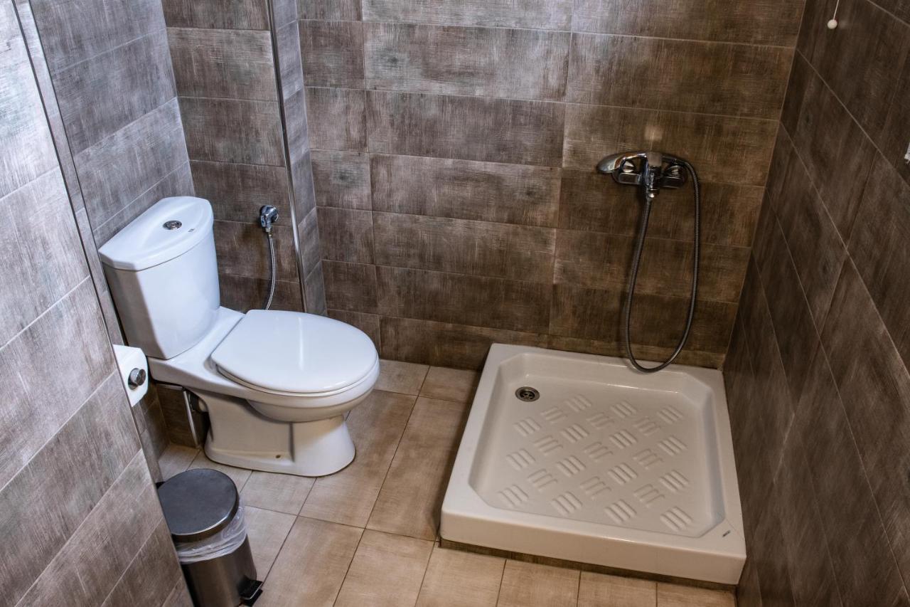 Hotel Defkalion Alli Meria Zewnętrze zdjęcie