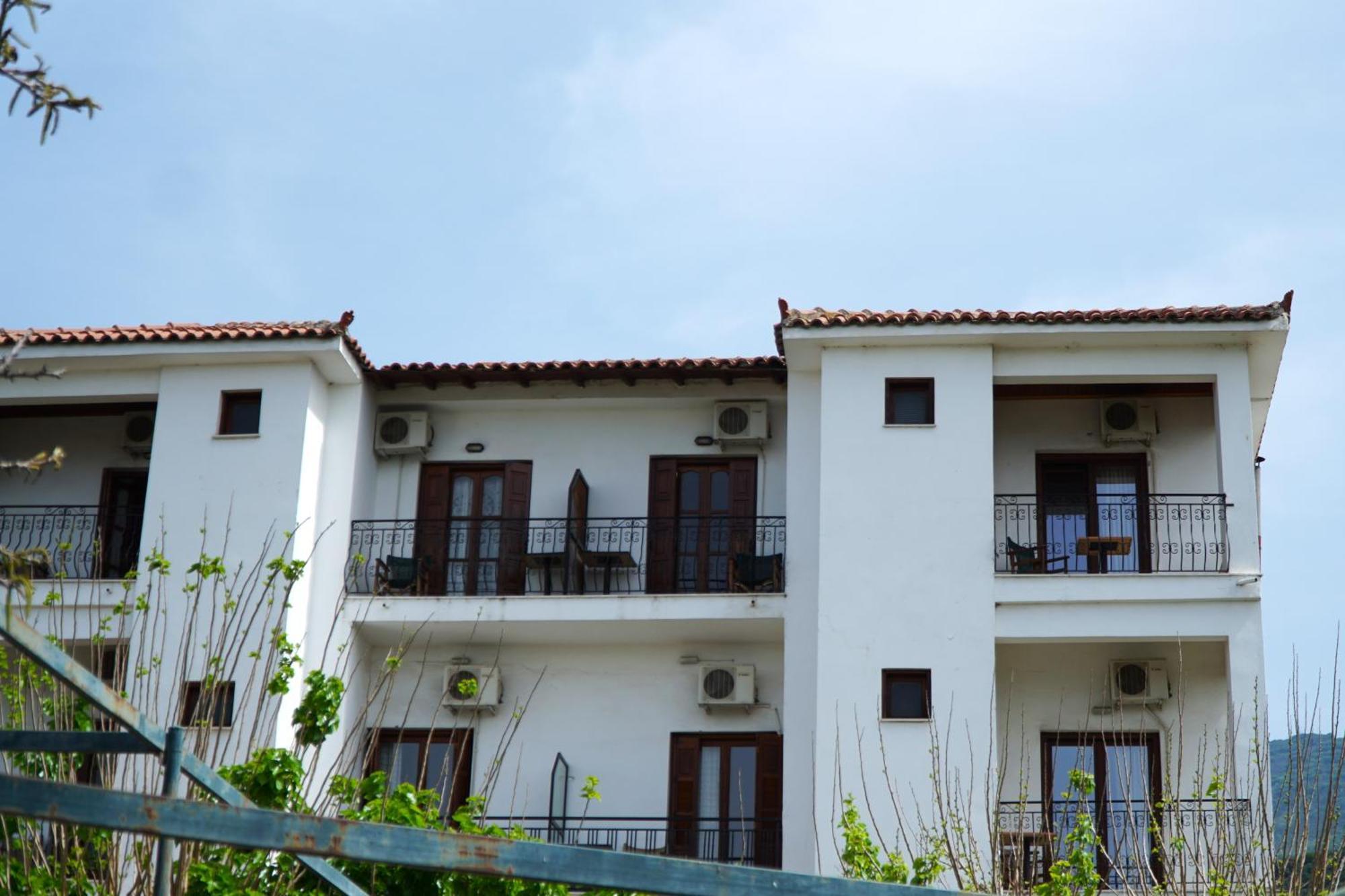 Hotel Defkalion Alli Meria Zewnętrze zdjęcie