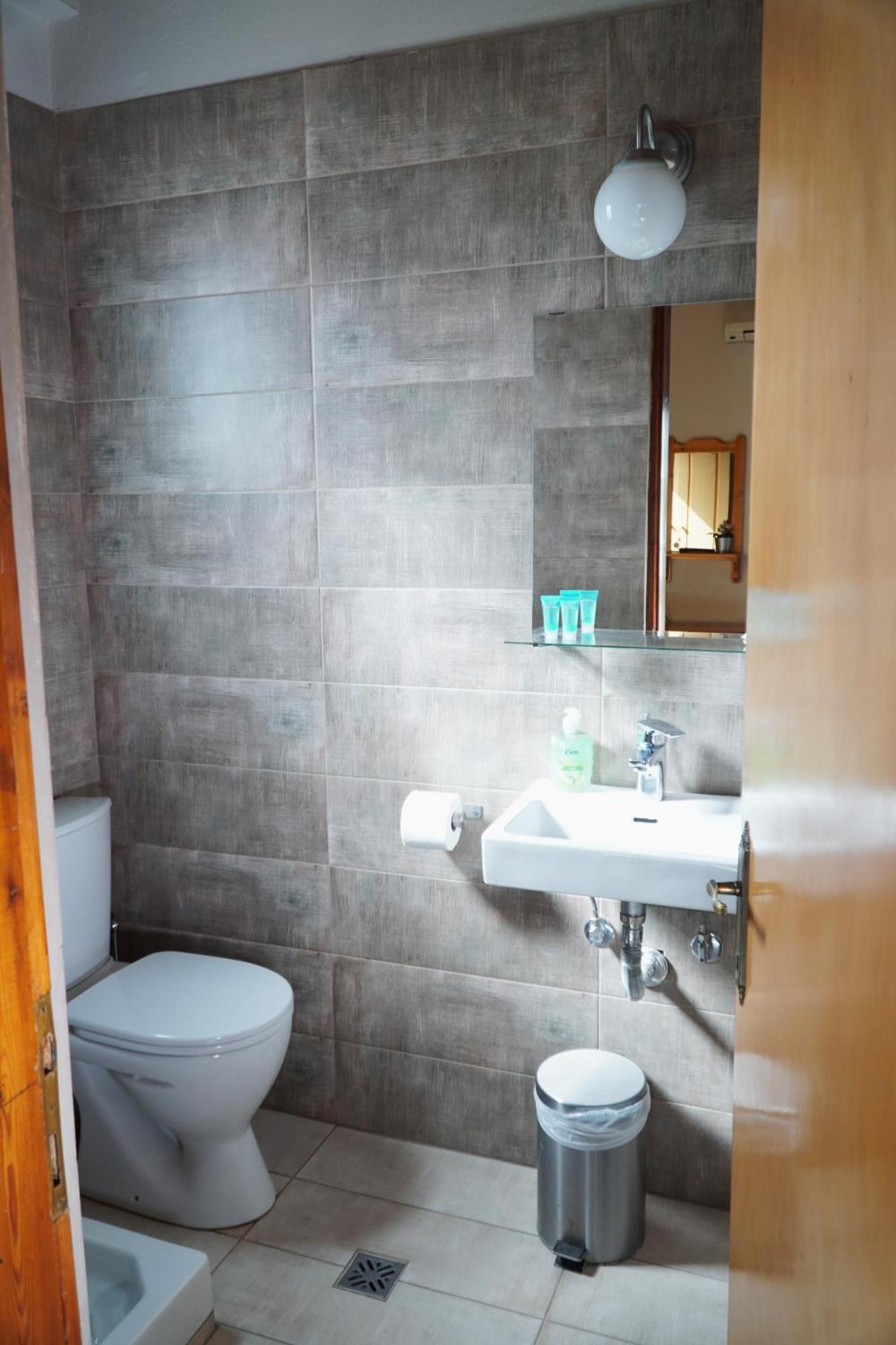 Hotel Defkalion Alli Meria Zewnętrze zdjęcie