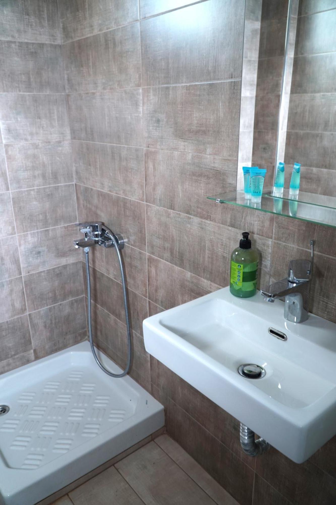 Hotel Defkalion Alli Meria Zewnętrze zdjęcie