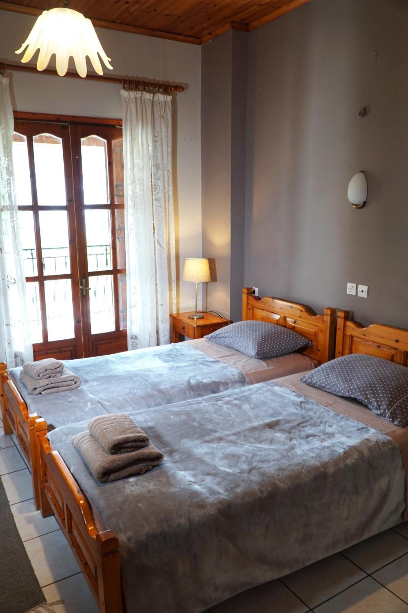 Hotel Defkalion Alli Meria Zewnętrze zdjęcie