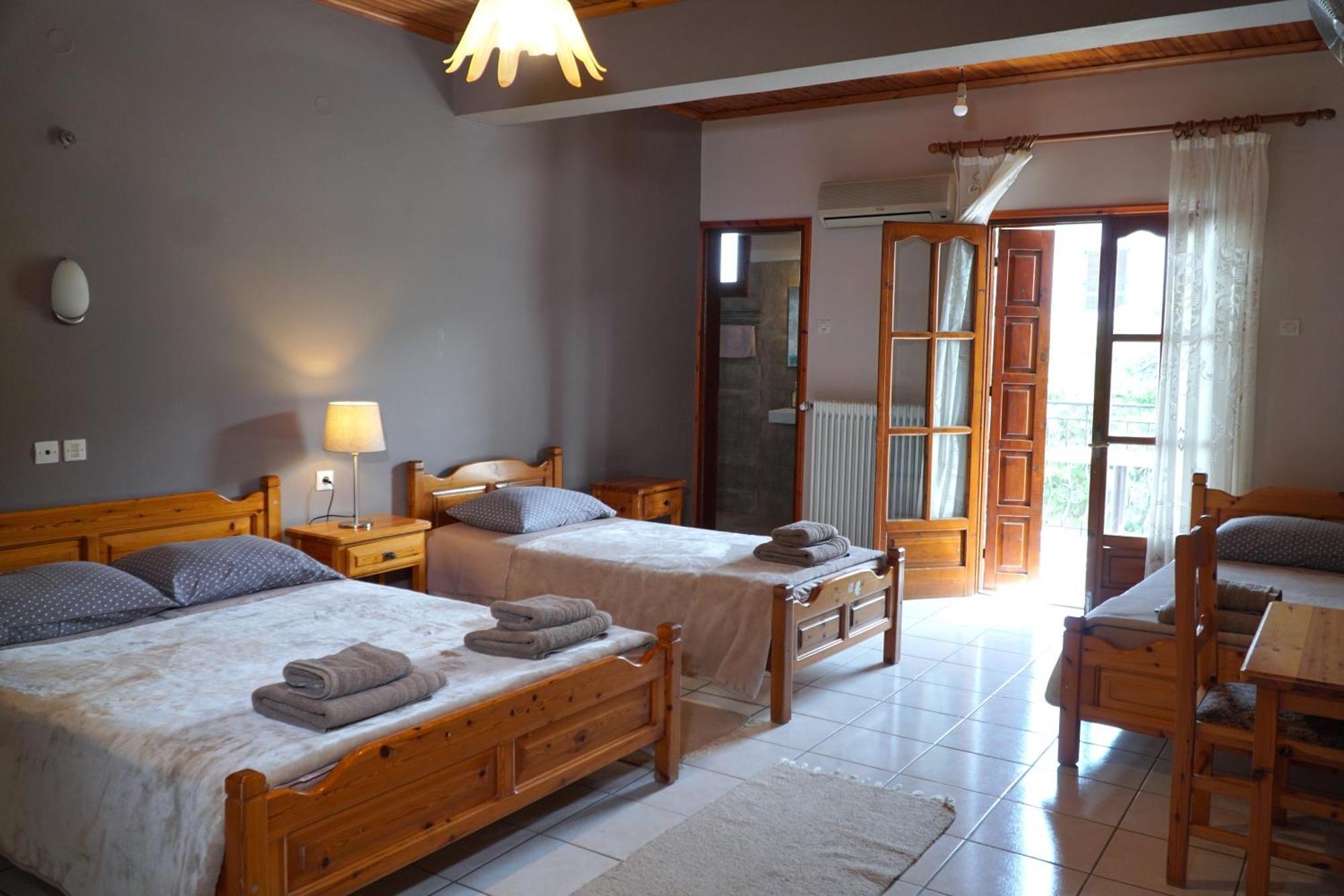 Hotel Defkalion Alli Meria Zewnętrze zdjęcie