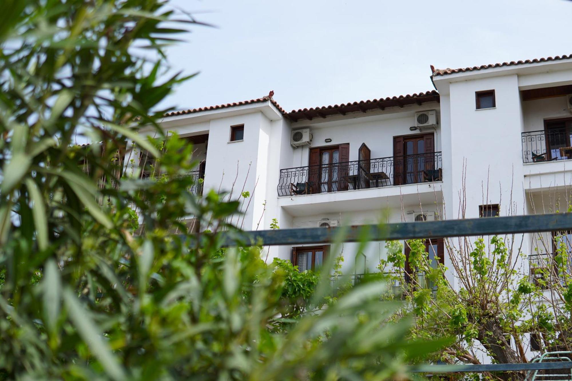 Hotel Defkalion Alli Meria Zewnętrze zdjęcie
