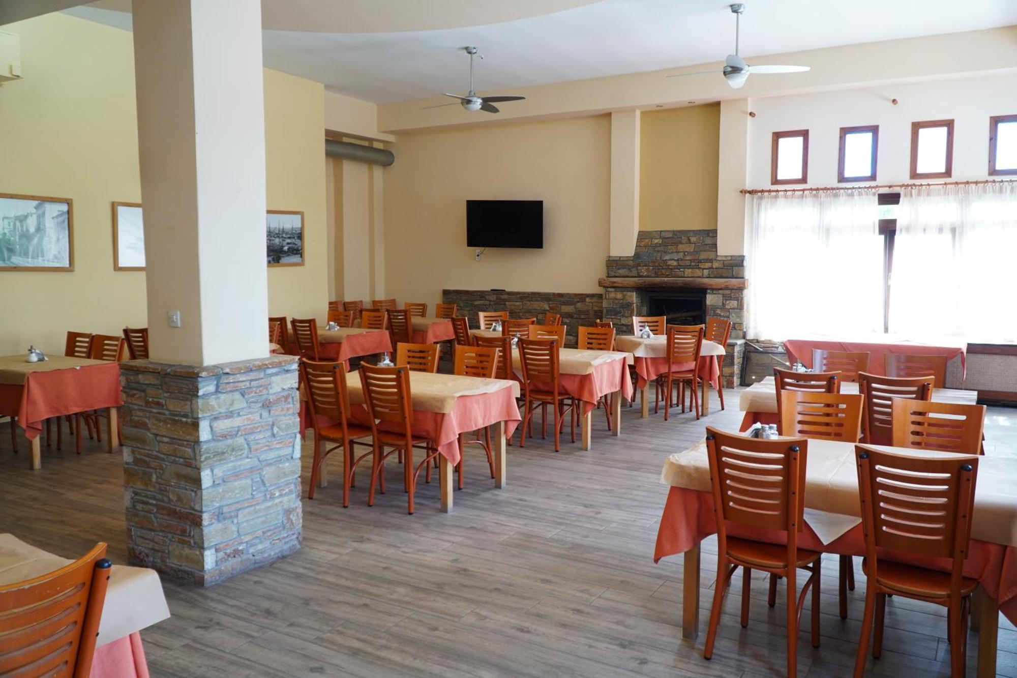 Hotel Defkalion Alli Meria Zewnętrze zdjęcie